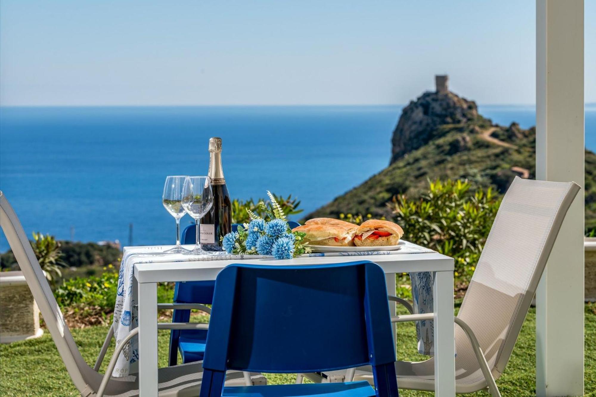 Holidays View Bennistra Tower In Scopello Scopello (Sicily)